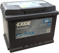 Exide Premium 64Ah - cena, srovnání