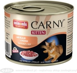 Animonda Carny Kitten 200g