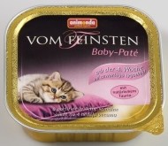 Animonda Vom Feinsten Baby Paté 100g - cena, srovnání