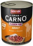 Animonda GranCarno Adult 400g - cena, srovnání