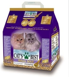 Cat´s Best Nature Gold 10l