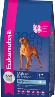 Eukanuba Mature & Senior Large Breed 15kg - cena, srovnání