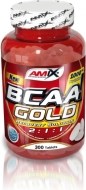 Amix BCAA Gold 300tbl - cena, srovnání
