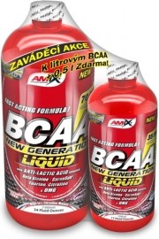 Amix BCAA New Generation Liquid 1000+500ml