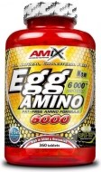 Amix EGG Amino 6000 120tbl - cena, srovnání