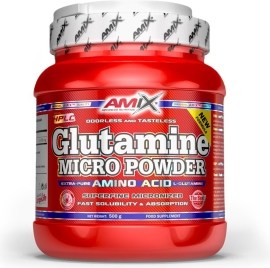 Amix L-Glutamine 500g