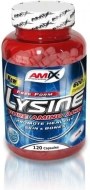 Amix L-Lysine 120kps - cena, srovnání