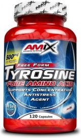 Amix Tyrosine 120kps