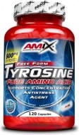 Amix Tyrosine 120kps - cena, srovnání