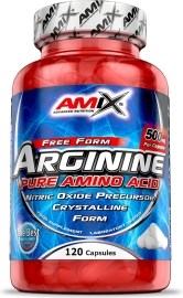 Amix Arginine 120kps