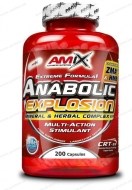 Amix Anabolic Explosion 200kps - cena, srovnání