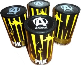 Universal Nutrition Animal Pak 44ks