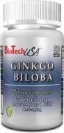BioTechUSA Ginkgo Biloba 90tbl - cena, srovnání