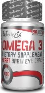 BioTechUSA Omega-3 90kps - cena, srovnání