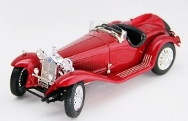 Bburago Alfa Romeo 8C 2300 Spider Touring 1:18