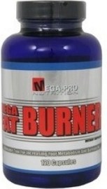 Mega Pro Mega Fat Burner 120kps