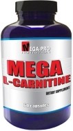 Mega Pro Mega L-Carnitine 60kps - cena, srovnání