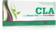 Olimp CLA & Green Tea plus L-Carnitine 60kps - cena, srovnání