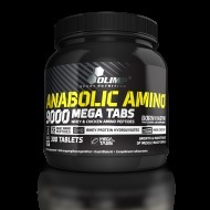 Olimp Anabolic Amino 9000 300kps - cena, srovnání