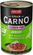 Animonda GranCarno Junior 400g - cena, srovnání