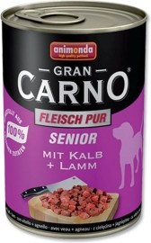 Animonda Gran Carno Senior 400g