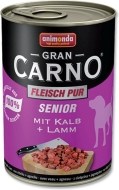 Animonda Gran Carno Senior 400g - cena, srovnání