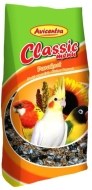 Avicentra Classic menu malý papagáj 500g - cena, srovnání