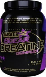 Stacker2 6th Gear Creatine Complex 1135g