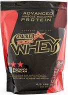 Stacker2 100% Whey 2000g - cena, srovnání