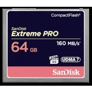 Sandisk CF Extreme Pro 64GB - cena, srovnání