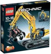 Lego Technic - Báger 42006 - cena, srovnání