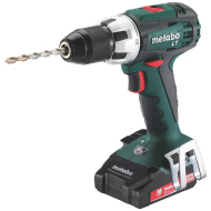 Metabo BS 18 LT Compact - cena, srovnání