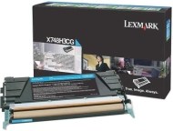 Lexmark X748H3CG - cena, srovnání