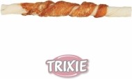 Trixie DentaFun tyčinka previazaná kuracím mäsom 12cm 6ks 70g - cena, srovnání