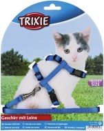 Trixie Kitty Cat postroj a vodítko 21-33cm/8mm 1,2m - cena, srovnání