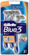 Gillette Blue3 3ks - cena, srovnání