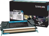 Lexmark X746A1CG - cena, srovnání