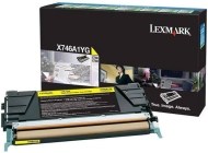 Lexmark X746A1YG - cena, srovnání