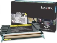 Lexmark C746A1YG - cena, srovnání