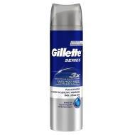 Gillette Series Sensitive Gel 200ml - cena, srovnání