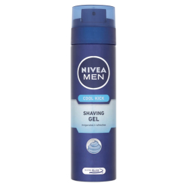 Nivea Cool Kick gél na holenie 200ml