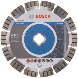 Bosch Best for Stone 180mm