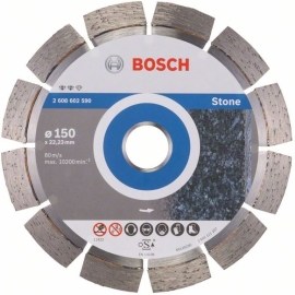 Bosch Expert for Stone 150mm
