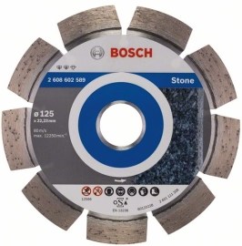 Bosch Expert for Stone 125mm