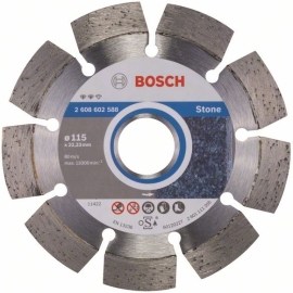 Bosch Expert for Stone 115mm