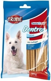 Trixie DentaFun Dentros Light kuracie 7ks 180g