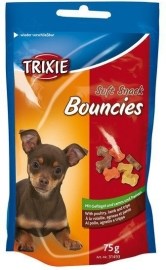 Trixie Soft Snack Bouncies kuracie jahňacie držky 75g