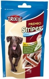 Trixie Premio Stripes Light pásiky kura a losos 75g