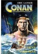 Conan a černý labyrint - cena, srovnání