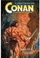 Conan: Krvavá ostří - cena, srovnání